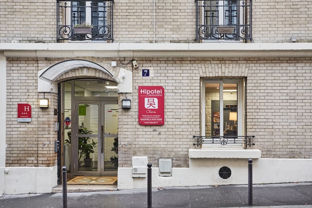 Huni Hôtel