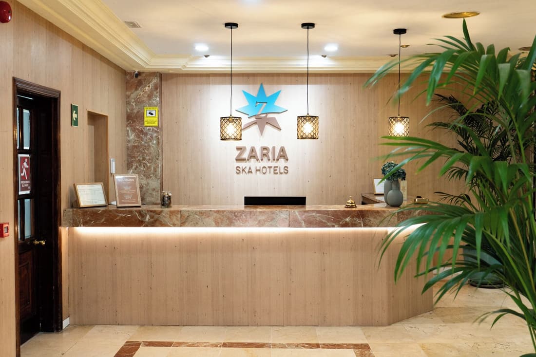 Hotel Aeropuerto Sur