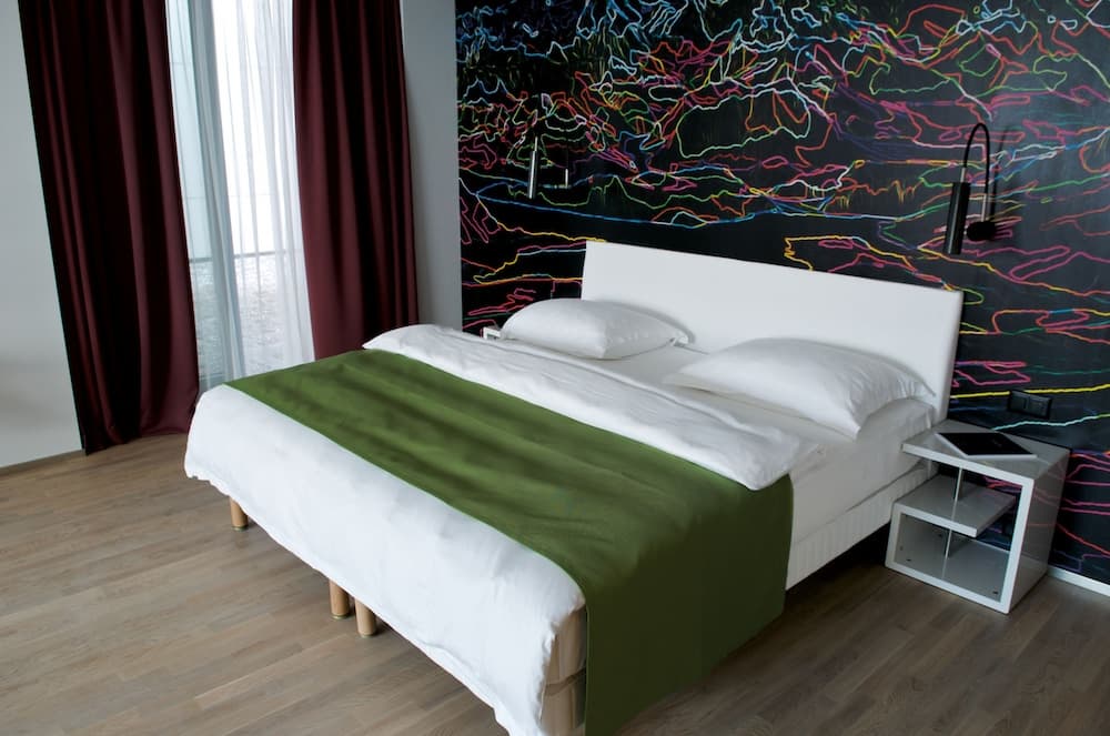 Radisson Blu Hotel, Lucerne