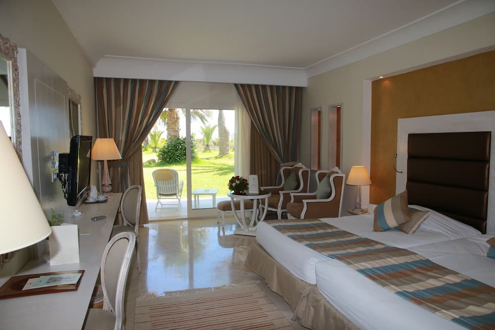 Hasdrubal Thalassa & Spa Djerba