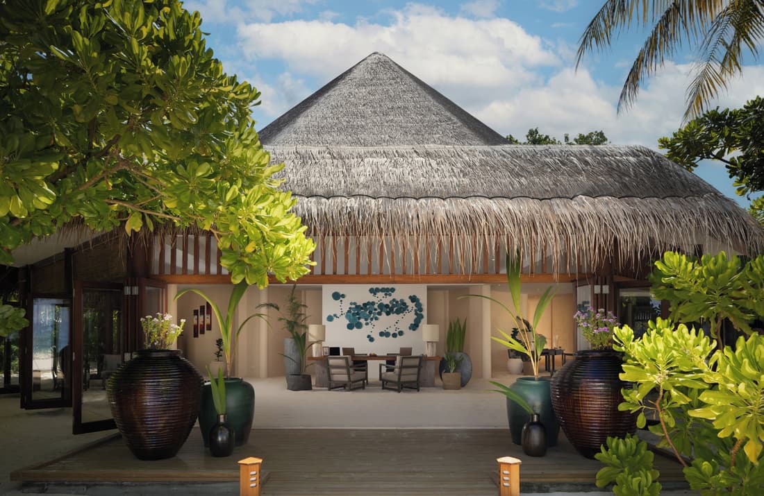 V Villas Maldives at Mirihi - MGallery Collection