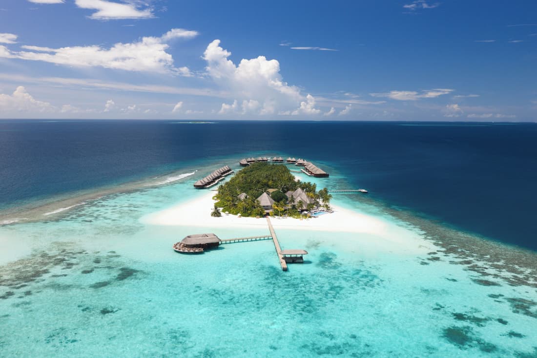 V Villas Maldives at Mirihi - MGallery Collection