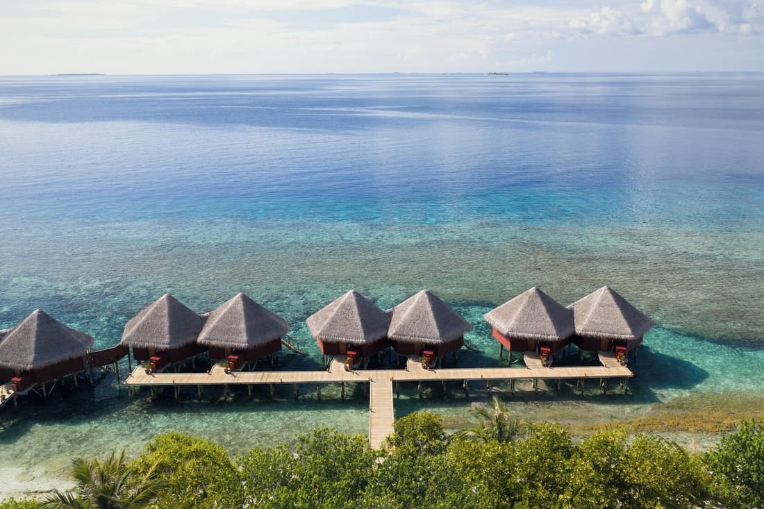 V Villas Maldives at Mirihi - MGallery Collection