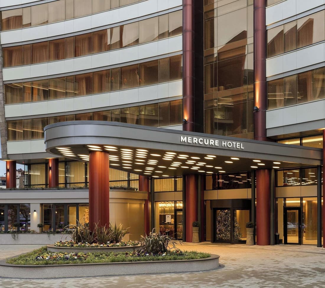 Mercure Sofia City
