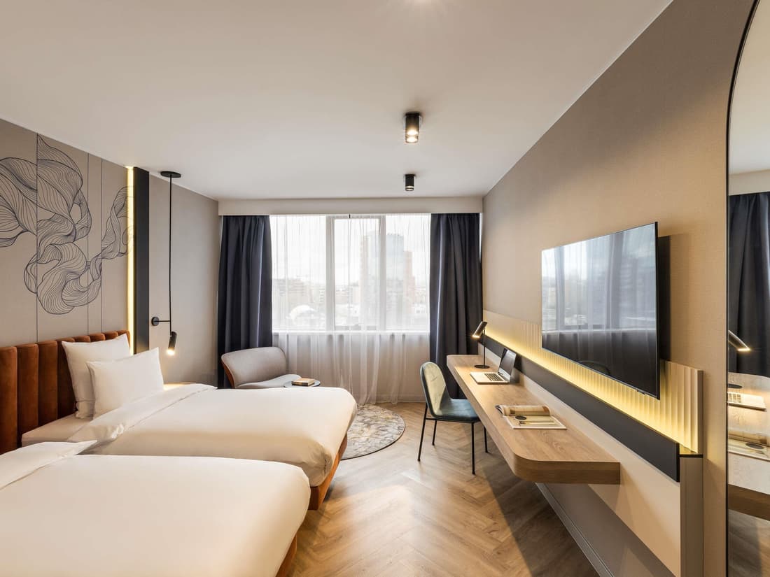 Mercure Sofia City