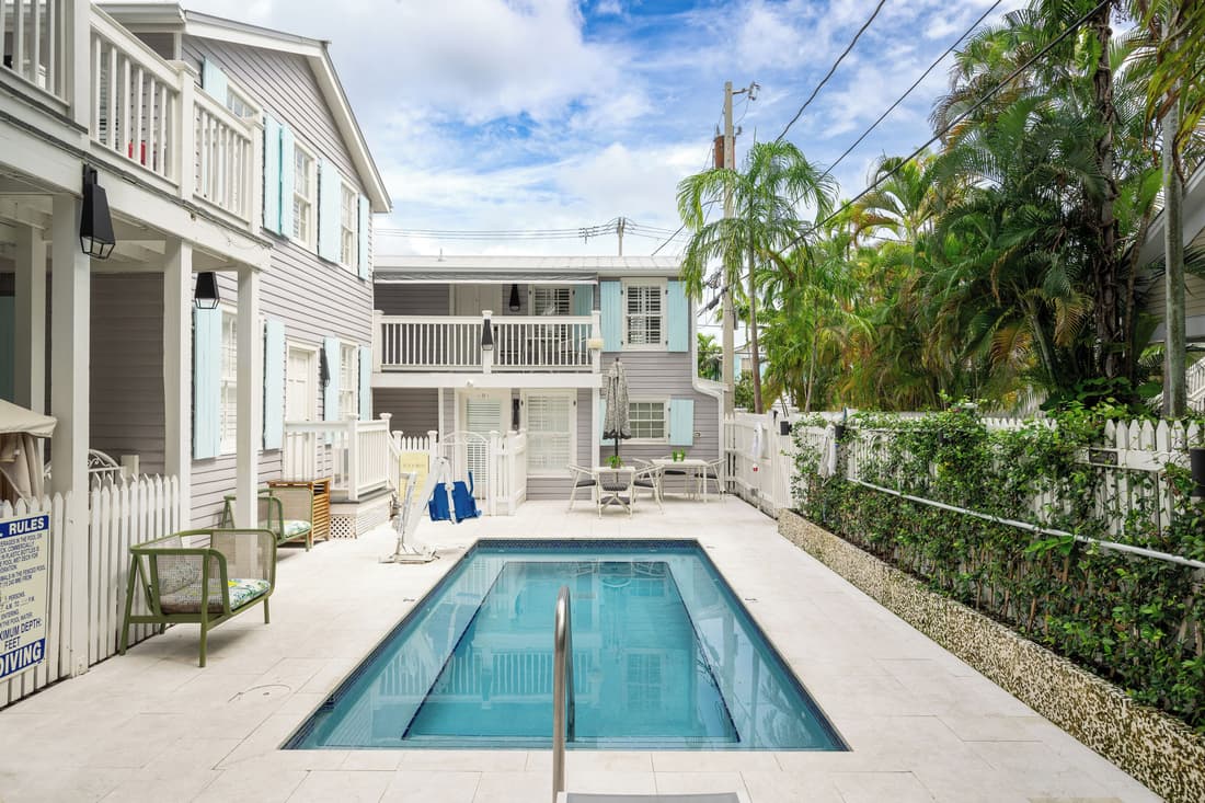 Fitch Lodge - Key West Historic Inns