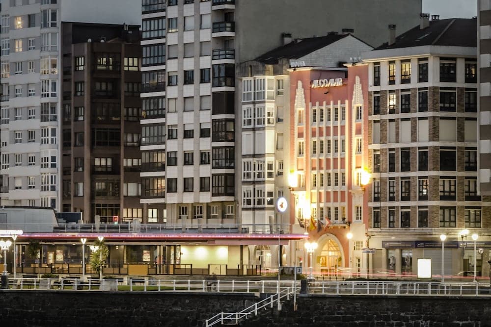 Hotel Alcomar