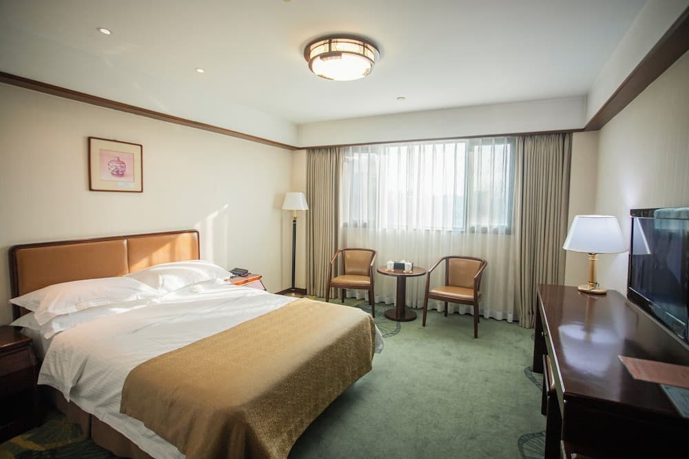 Jade Garden Hotel Beijing
