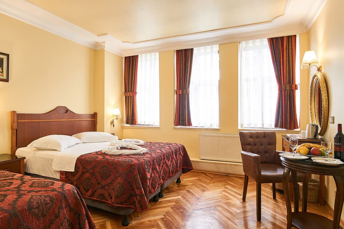 Amber Hotel - Special Class