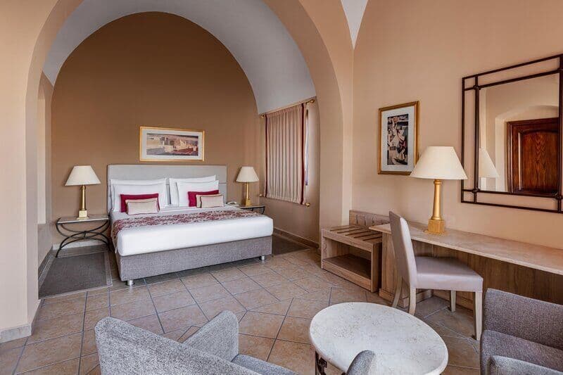JAZ Makadi Saraya Resort - All inclusive