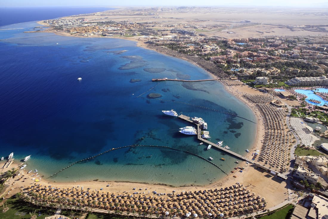 JAZ Makadi Saraya Resort - All inclusive