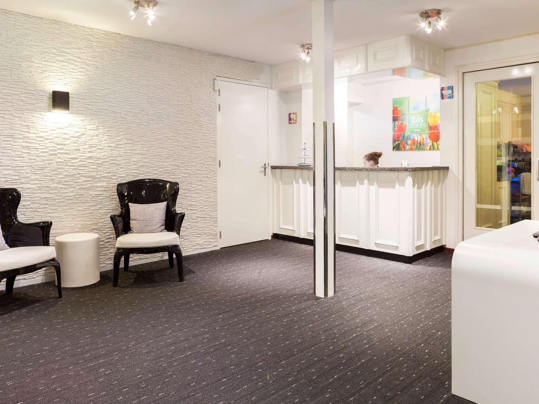 ibis Styles Amsterdam City