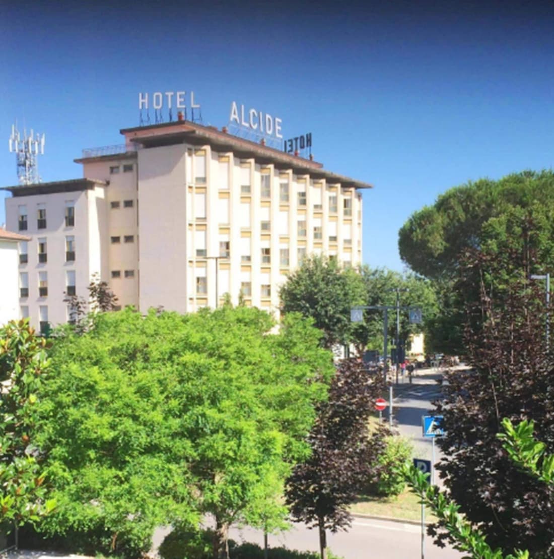 Hotel Ristorante Alcide