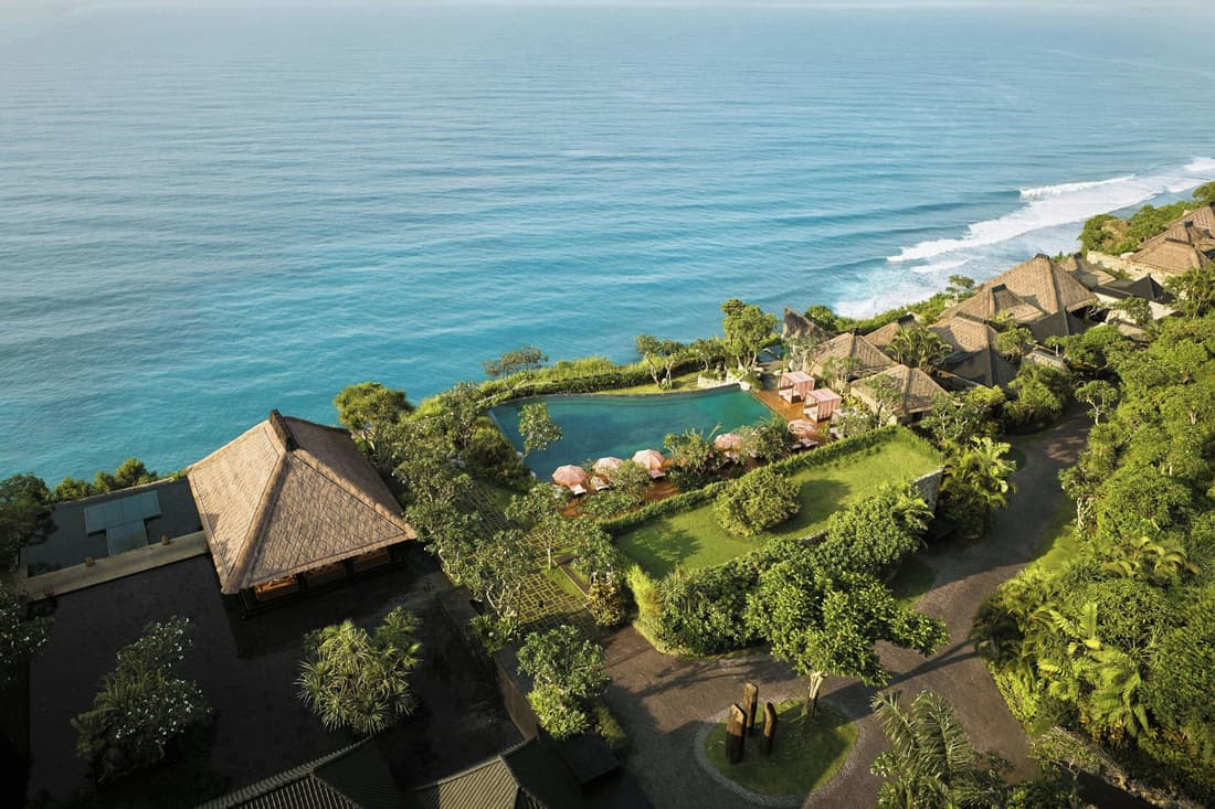 Bvlgari Resort Bali