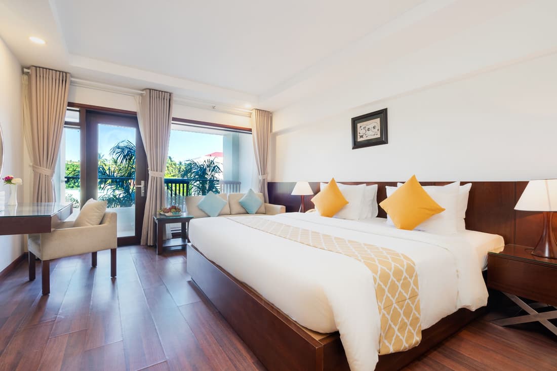 Hoang Ngoc Beach Resort