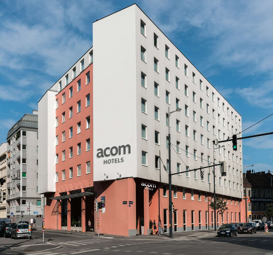 Premier Inn Wien City Hauptbahnhof
