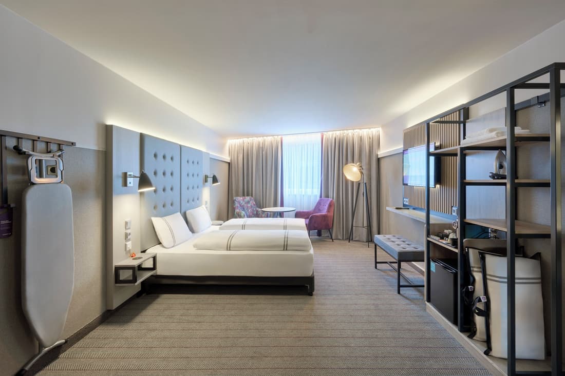 Premier Inn Wien City Hauptbahnhof