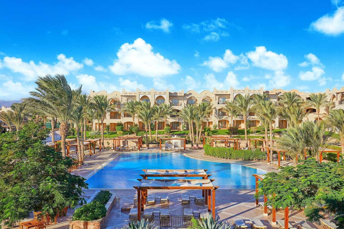 JAZ Makadi Star & Spa - Adults Only +16