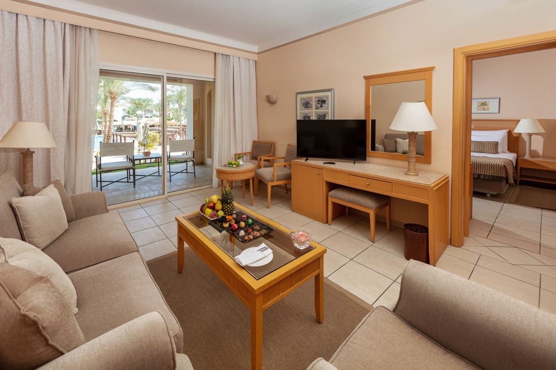 JAZ Makadi Star & Spa - Adults Only +16