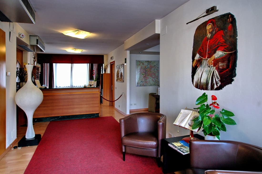 Hotel Sisto V