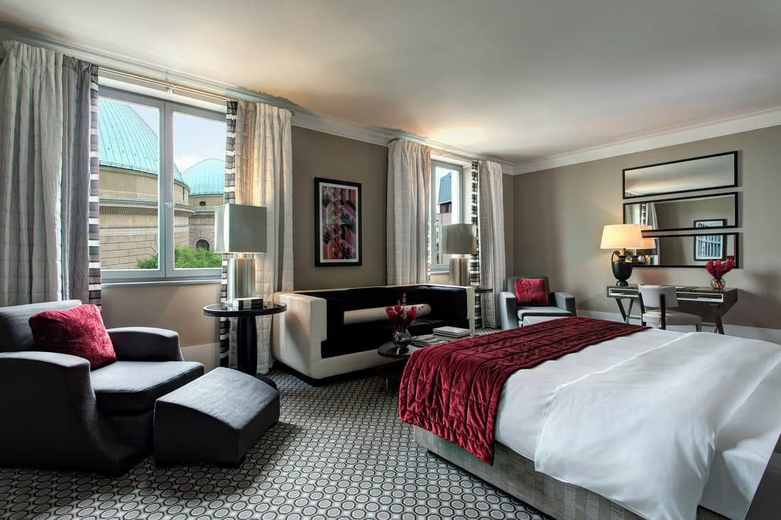 Hotel De Rome Berlin
