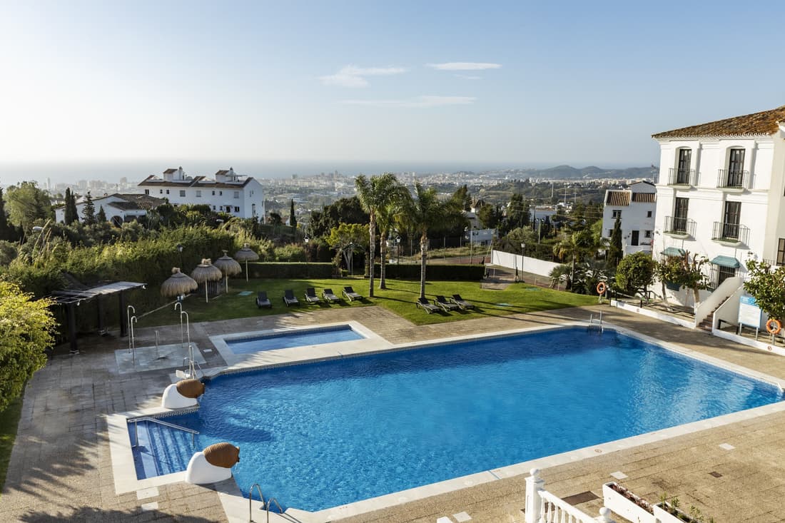Hotel ILUNION Hacienda de Mijas