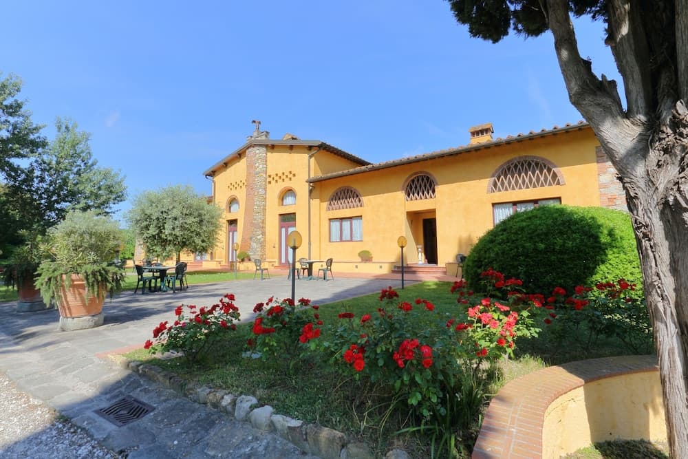 Il Borgo Di Villa Castelletti
