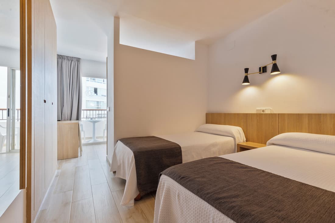 Sunside Ibiza Studios - Adults Only