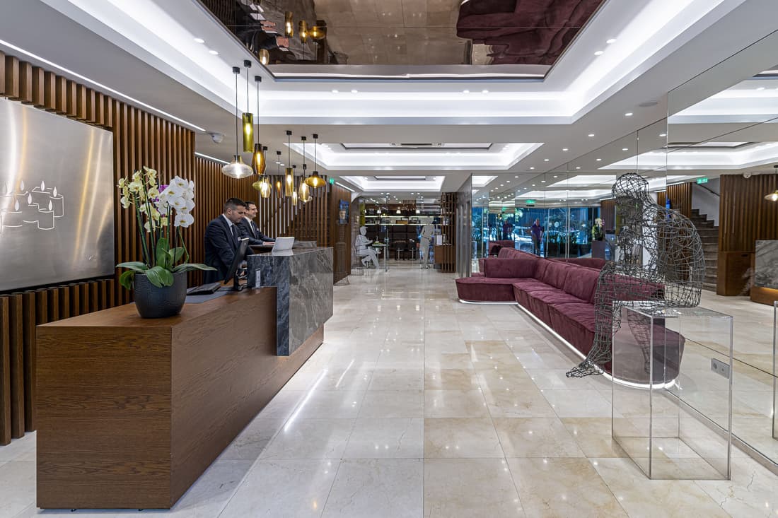 Polis Grand Hotel