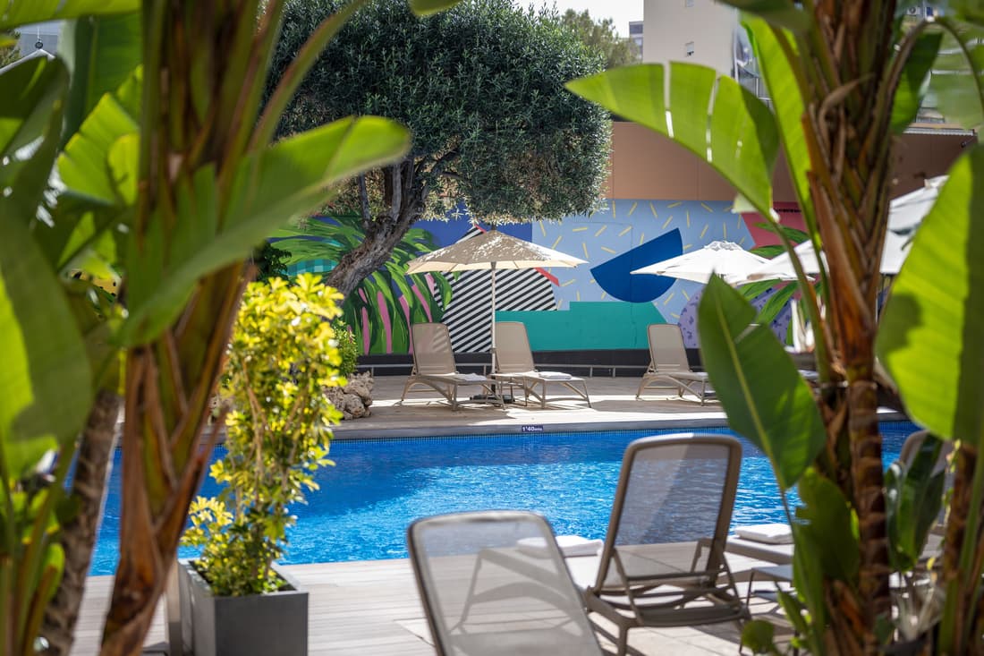 Climia Benidorm Plaza 4* Hotel