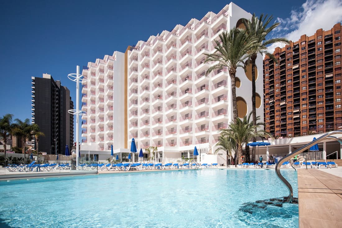 Hotel Ambassador Playa I
