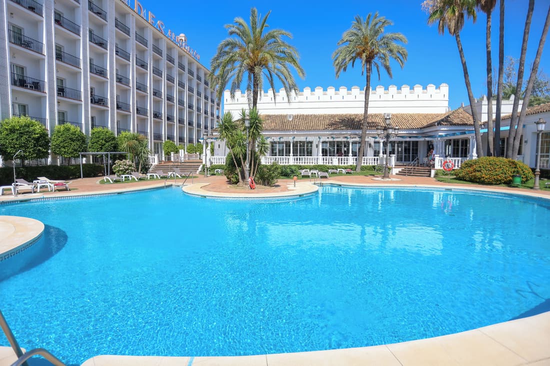 Hotel Abades Benacazón