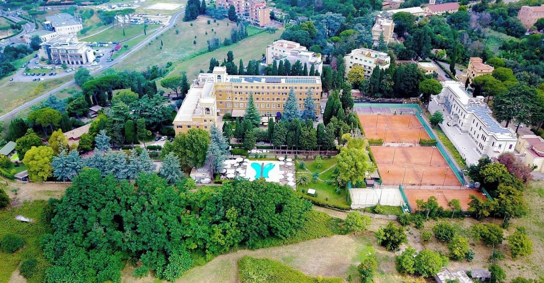 LH Hotel Excel Roma Montemario