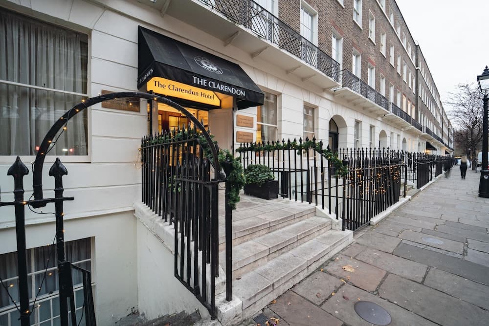 Grange Clarendon