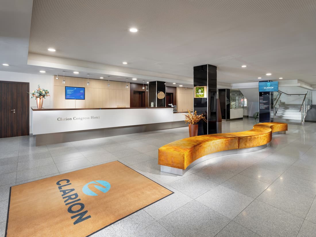 Clarion Congress Hotel Ceske Budejovice