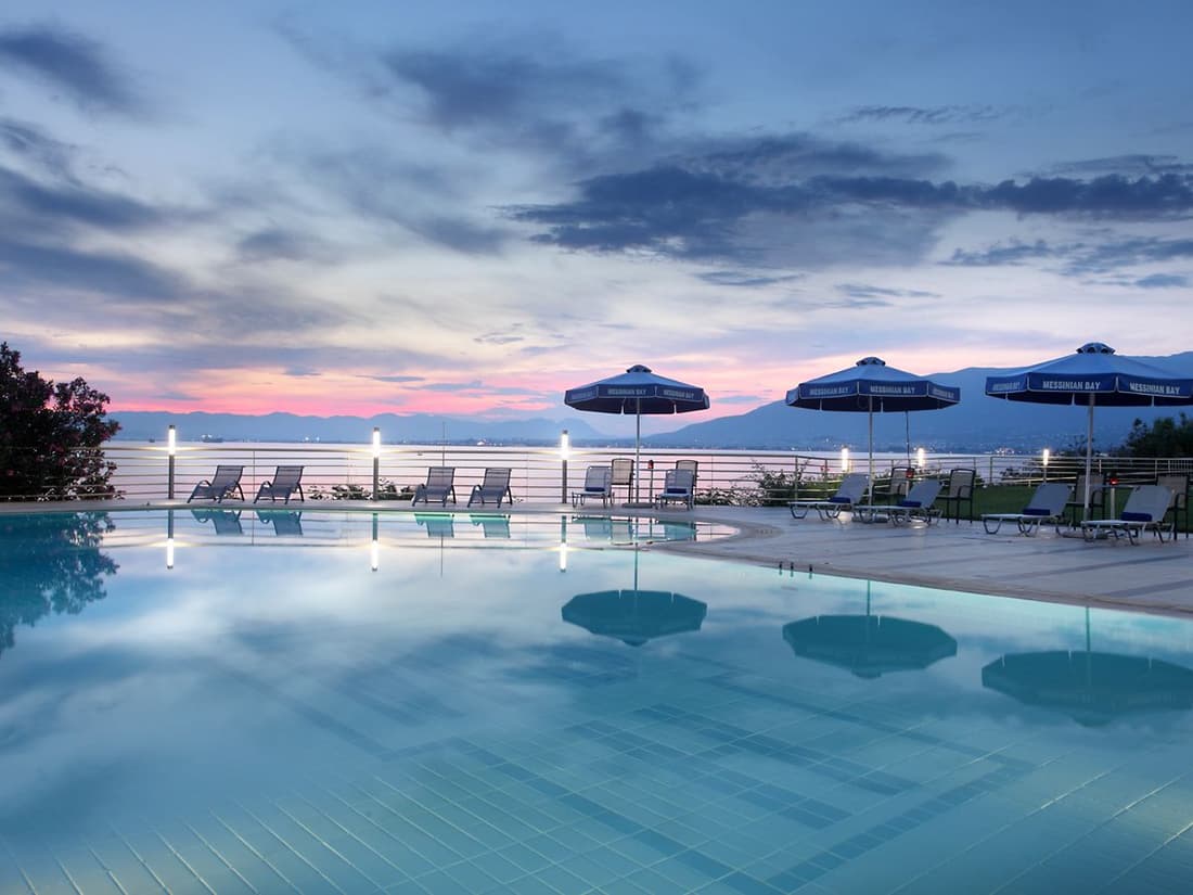 Messinian Bay Hotel