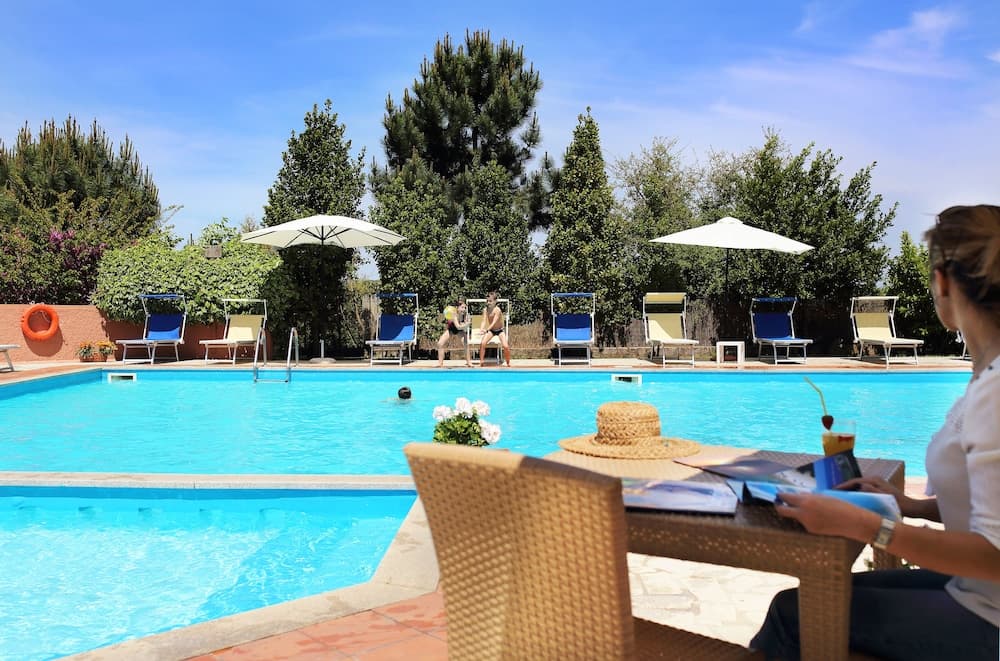 Hotel Tempio Pausania