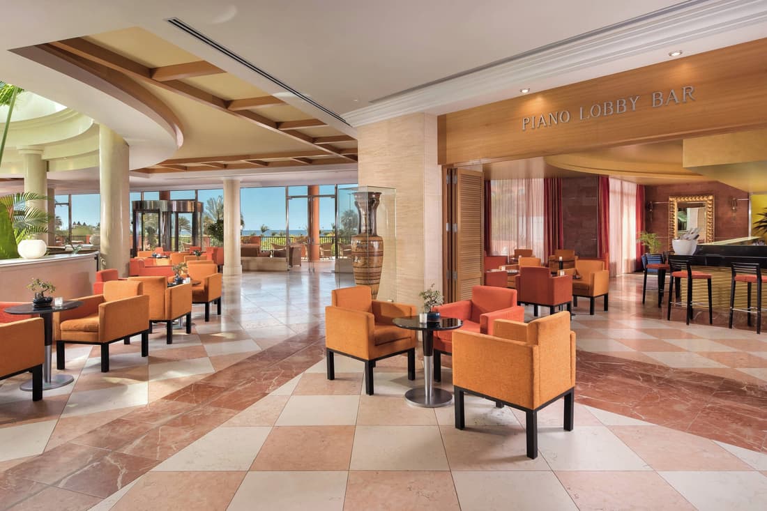 Sheraton Fuerteventura Beach, Golf & Spa Resort
