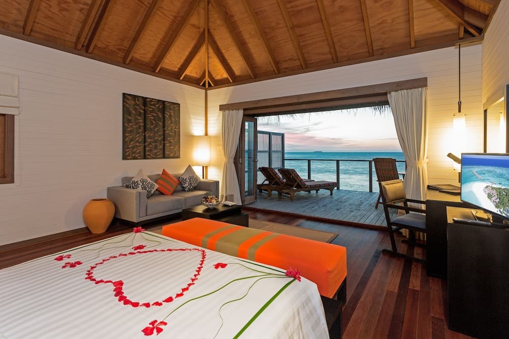 Meeru Island Resort & Spa  - GATTINONI