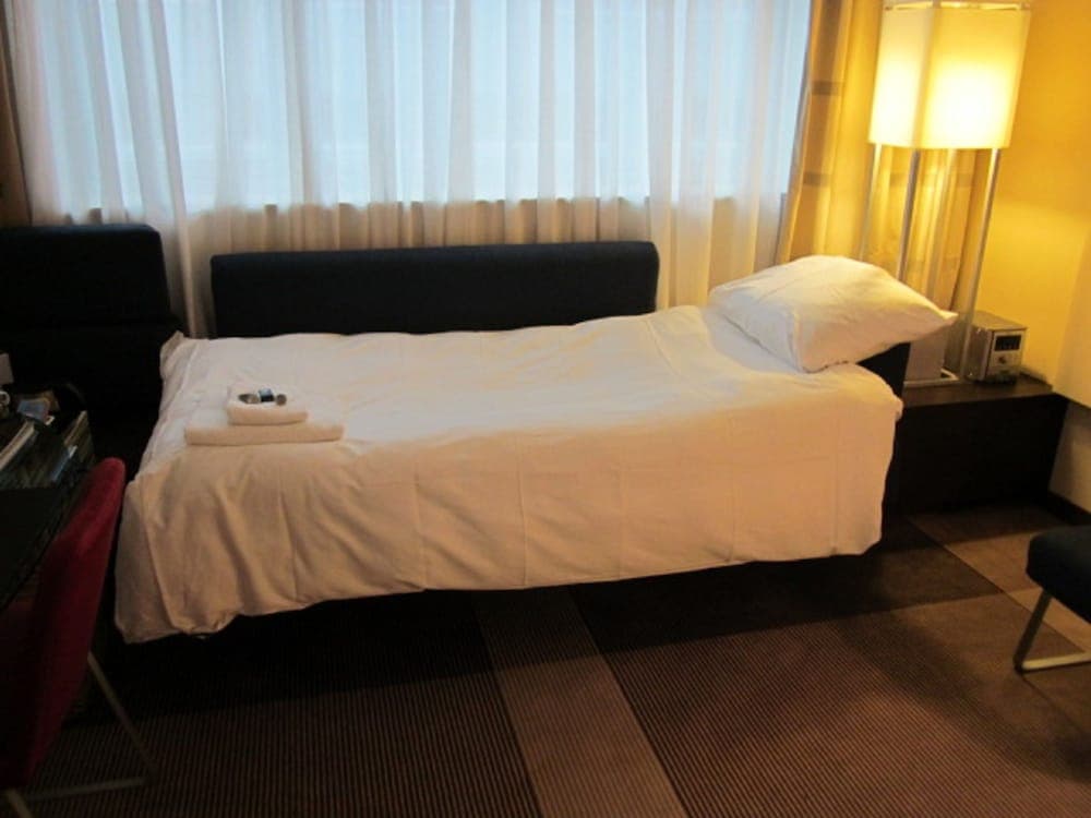 Mövenpick Hotel Amsterdam City Centre
