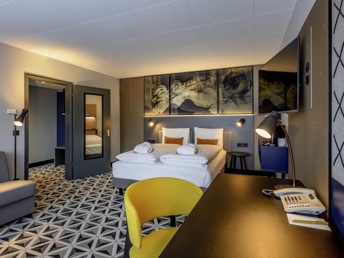 Mercure Hotel Freiburg am Munster