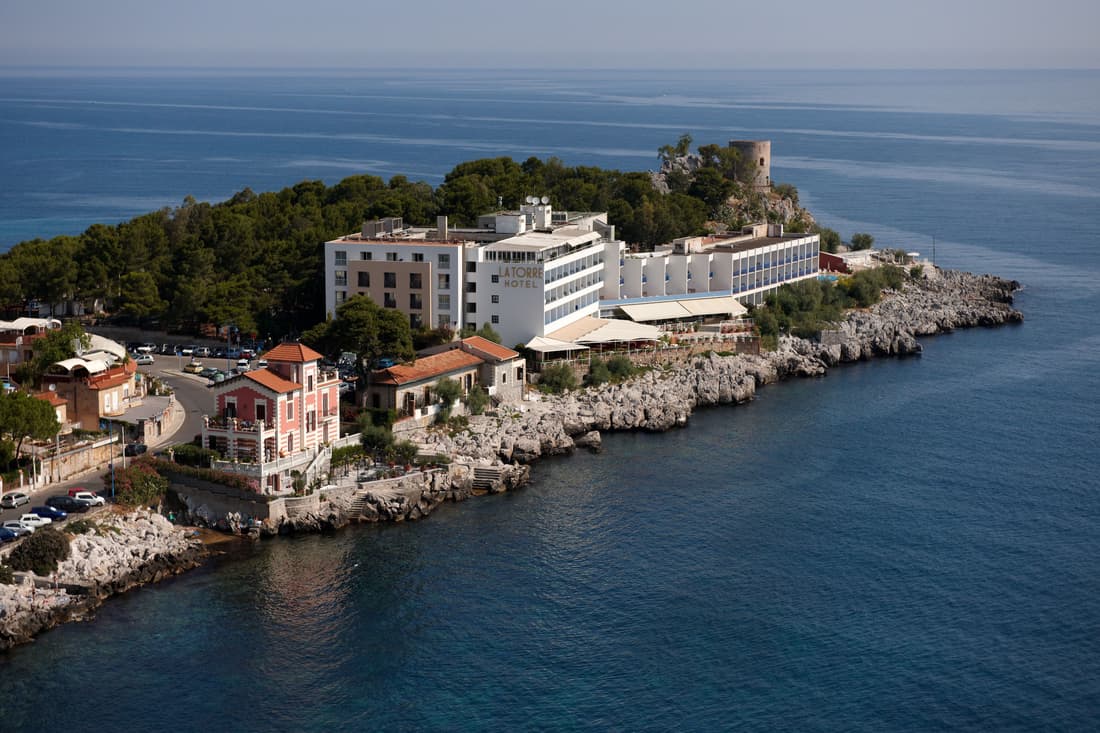 Splendid Hotel La Torre