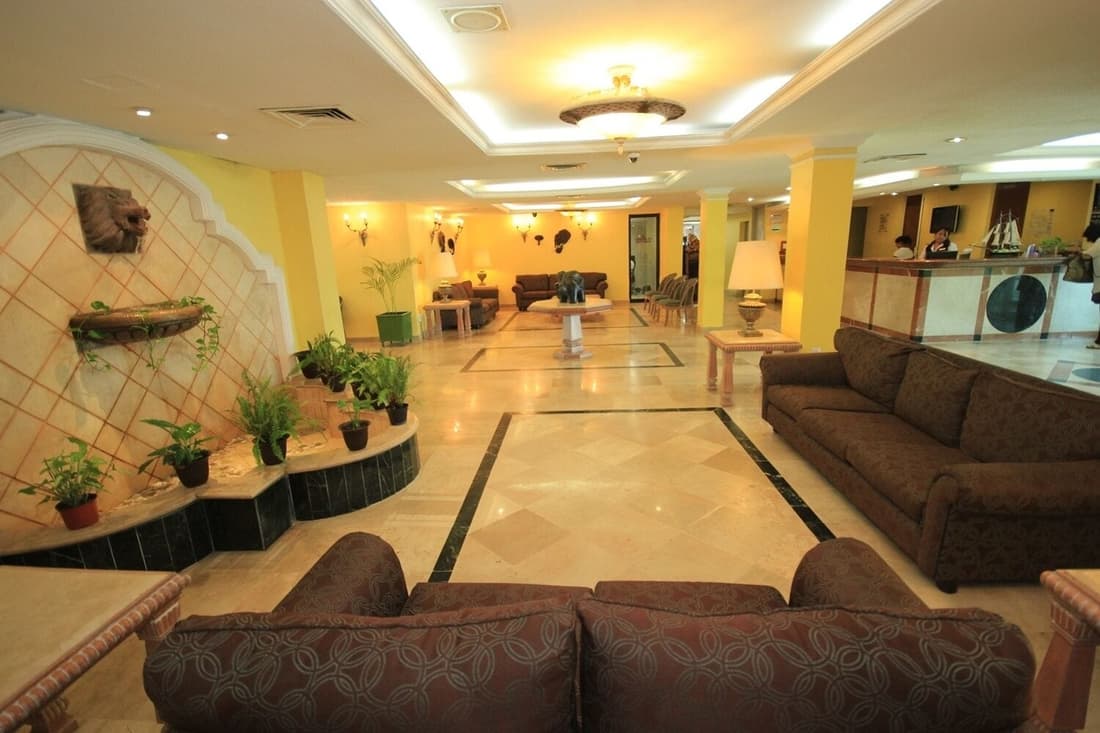 Hotel Mar y Tierra Veracruz