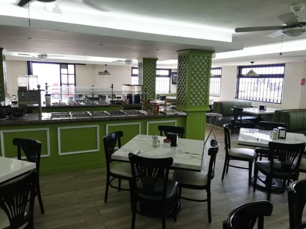 Hotel Mar y Tierra Veracruz