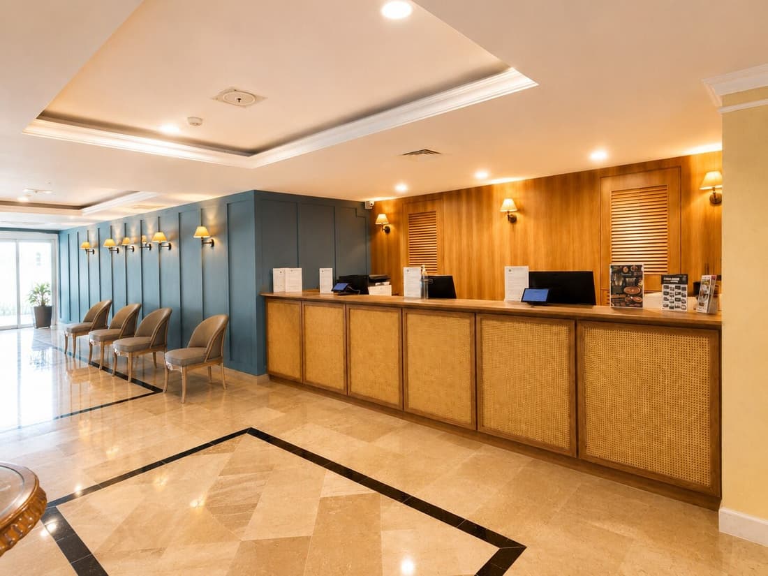 Hotel Mar y Tierra Veracruz