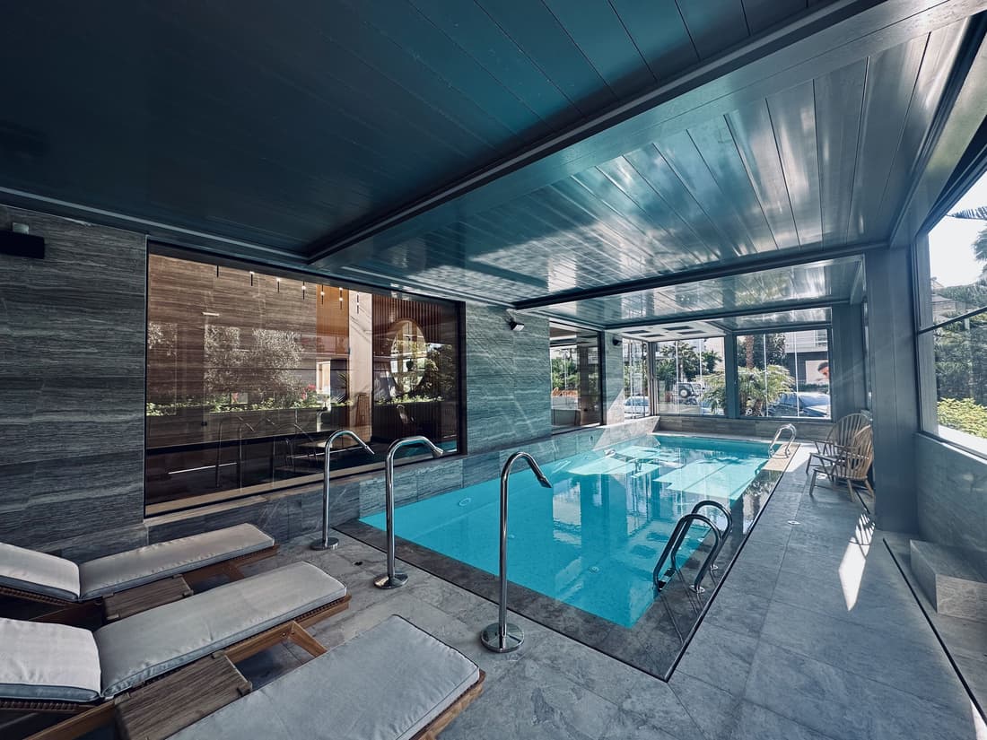 Dusit Suites Athens