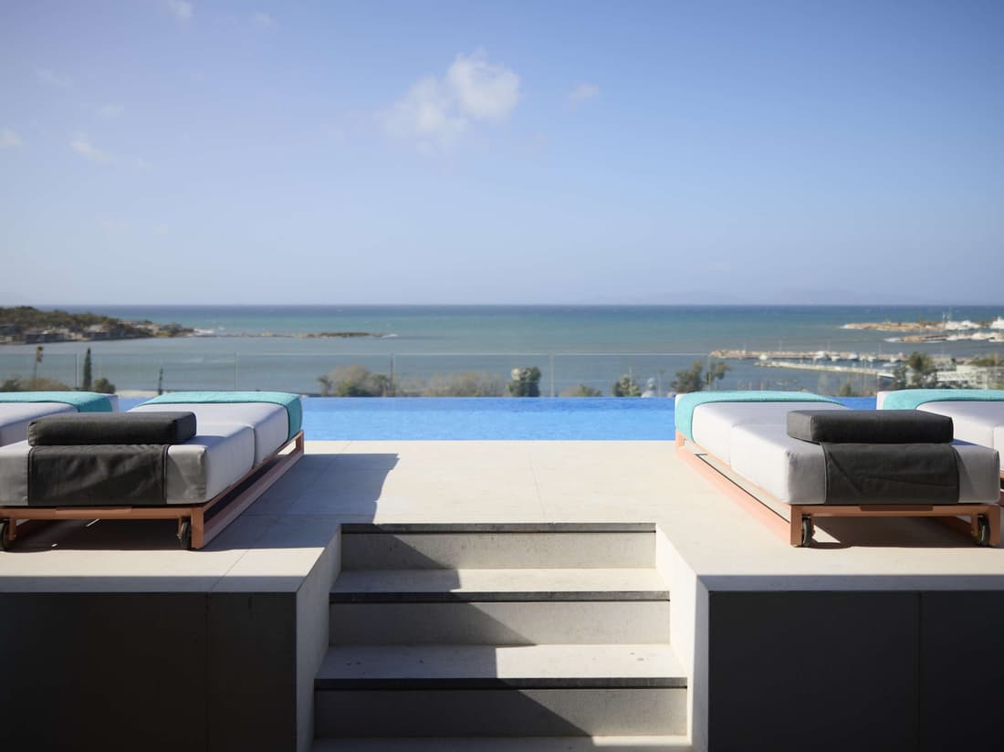 Dusit Suites Athens