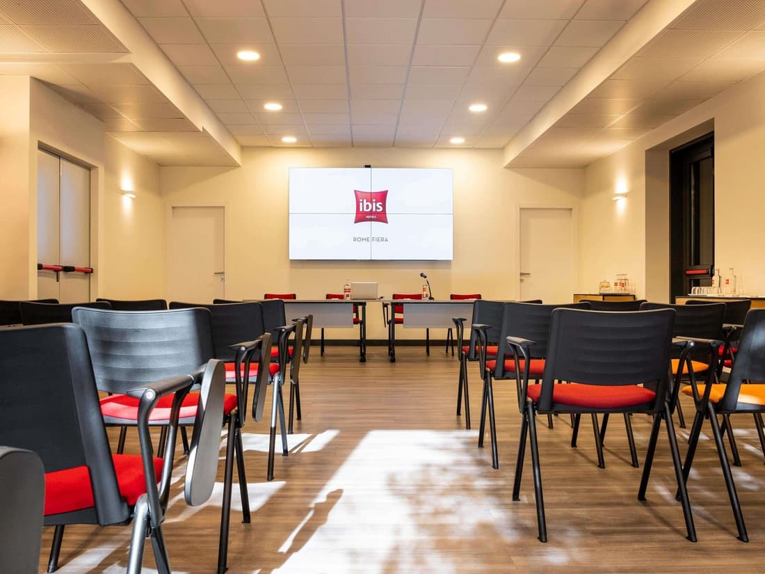 ibis Roma Fiera