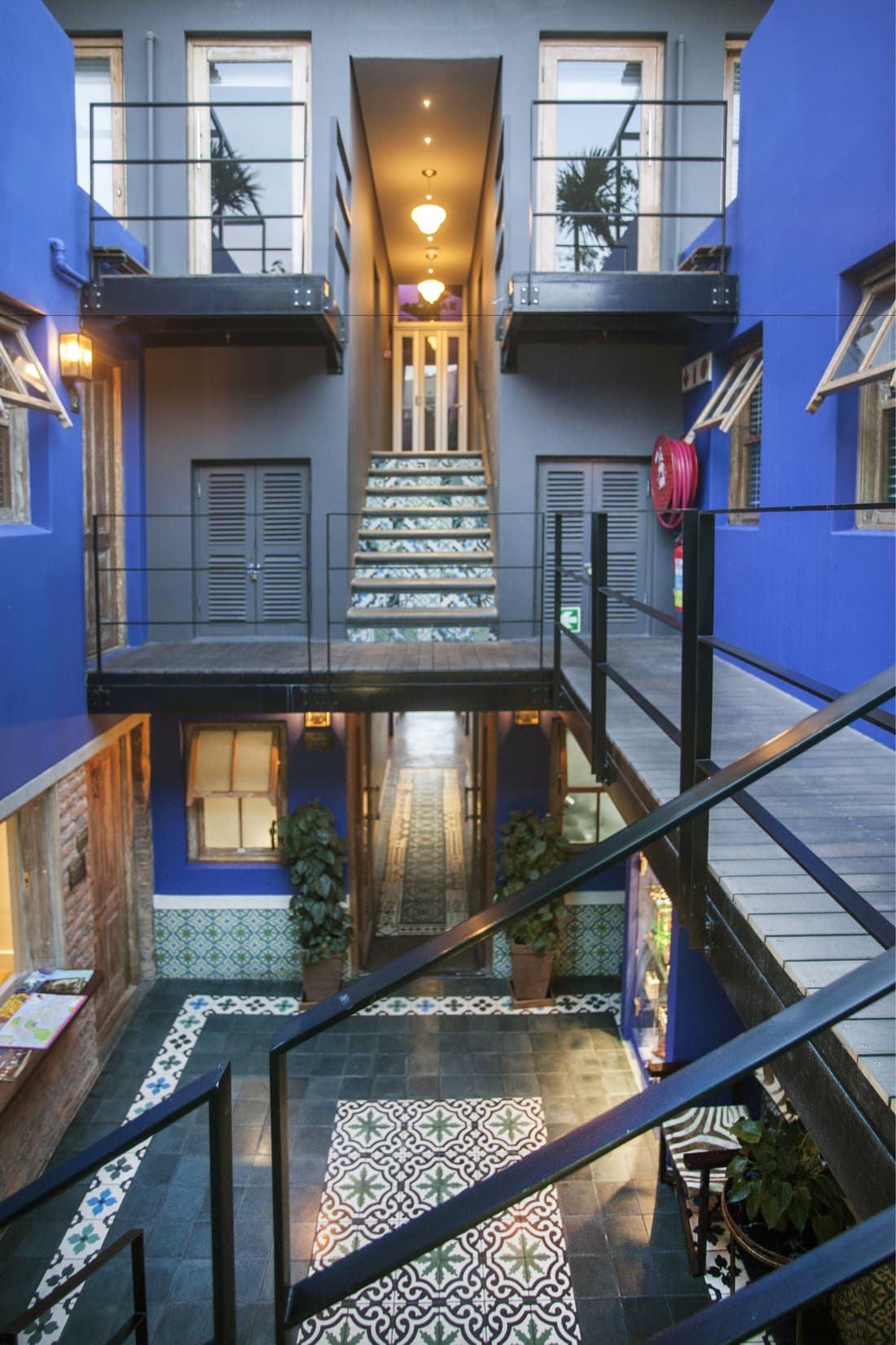 The Grey Hotel