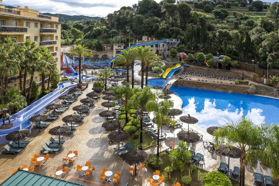 Hotel Rosamar Garden Resort